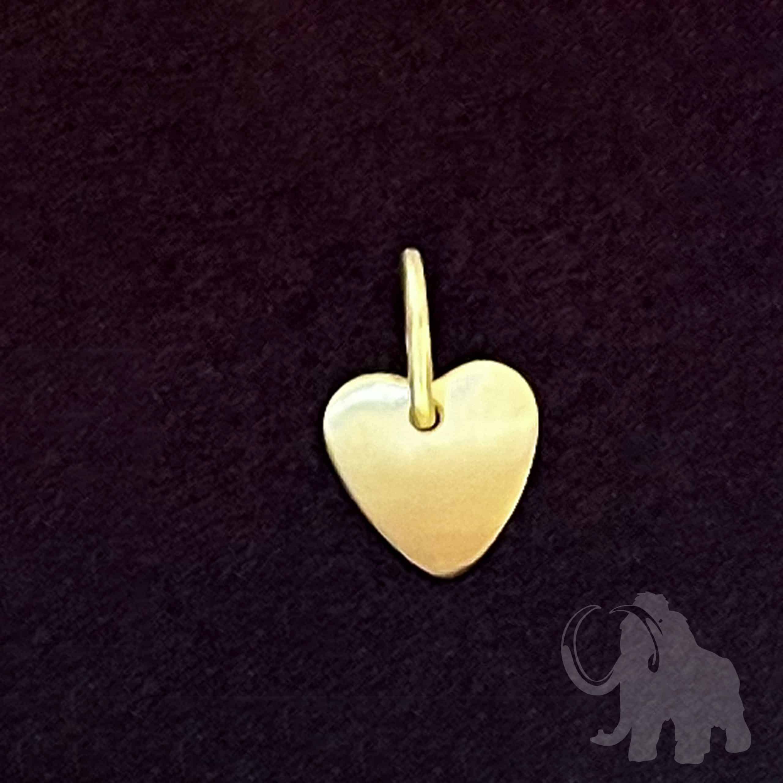 Small Heart Pendant